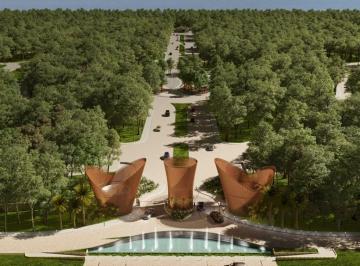 Terreno / Lote · 160m² · Lote Residencial en Venta Aldea Umm Puerto Morelos | Cerca de La Ruta de Los Cenotes | C3924