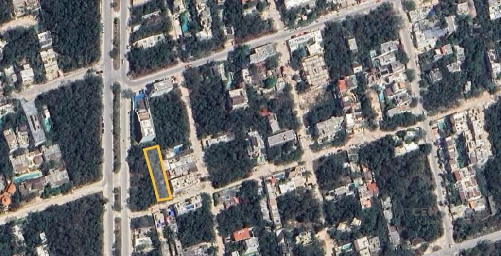 Lot for Sale in La Veleta, Steps from 5th Avenue South and Calle 7 Sur, Tulum P4293