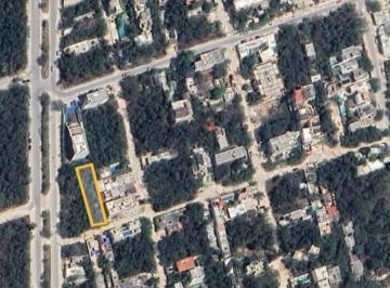 Terreno / Lote · 443m² · En Venta Lote en La Veleta a Pasos de La 5ta Av y de La Calle 7 Sur Tulum P4293