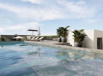 Departamento · 52m² · 1 Recámara · 1 Estacionamiento · Departamento Exclusivo a Pasos del Mar y La 5ta Av P4303