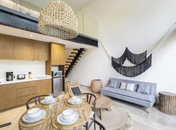 Departamento · 86m² · 1 Recámara · Departamento 1 Recamara en Venta Mistiq Tulum | Inversión Premium con Club de Playa Privado | P4278