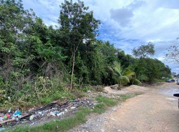 Terreno / Lote · 2500m² · Lote en Venta en Cancún | en Esquina Para Uso Comercial y Residencial | C3942