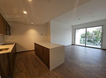 Departamento · 57m² · 1 Recámara · 1 Estacionamiento · Estudio en Venta The Leaf Playacar | 4 Albercas, Casa Club y Pet Friendly | P4354