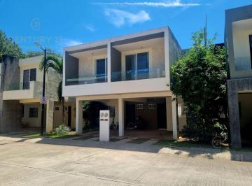 Casa · 120m² · 3 Recámaras · En Venta Casa 3 Recamaras Sin Muebles, Selvanova, Playa del Carmen P4463