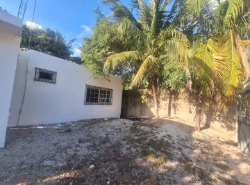 Terreno / Lote · 75m² · Lote en Venta Ejidal Playa del Carmen | Terreno Comercial con Construcción Avanzada | C4109