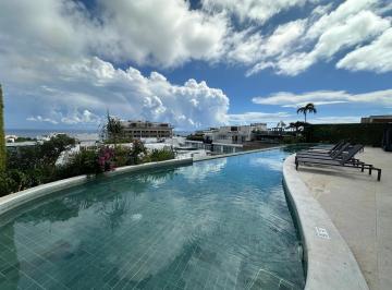 Departamento · 31m² · Estudio en Venta en El Corazón de Playa del Carmen The Shore P4499