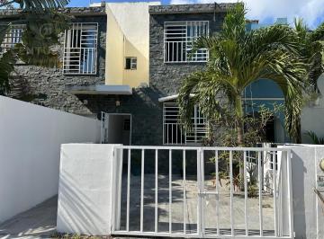 Casa · 80m² · 3 Recámaras · Se Renta Casa Semiameblada 3r en Playa del Carmen
