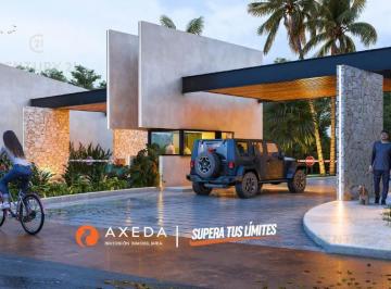 Terreno / Lote · 142m² · Venta de Terreno en Rosavento Cancun Residencial, Oportunidad de Inversión C4102