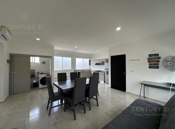 Departamento · 74m² · 2 Recámaras · 1 Estacionamiento · Departamento en Renta Jardines de Mayakoba 2r/2b | Playa del Carmen P4548