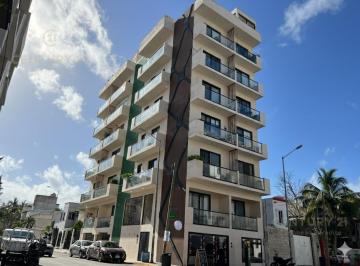 Departamento · 37m² · 1 Recámara · Estudio en Venta con Ubicación Estratégica, a Unos Pasos de Av 10 Playa del Carmen P4551