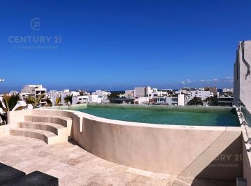 Departamento · 37m² · 1 Recámara · Estudio en Venta con Ubicación Estratégica, a Unos Pasos de Av 10 Playa del Carmen P4551