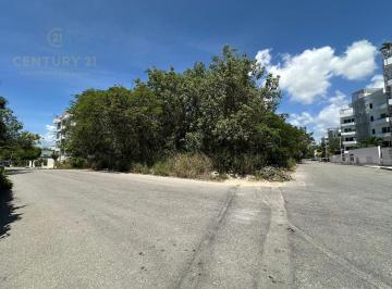 Terreno / Lote · 1001m² · Terreno Para Desarrollar en Venta Uso de Suelo H3 con Excelente Ubicacion | Ejido Sur Playa del Car