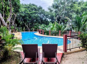 Departamento · 199m² · 4 Recámaras · 2 Estacionamientos · Penthouse 4 Recamaras en Venta en Puerto Morelos | con Terraza Amplia | C4125