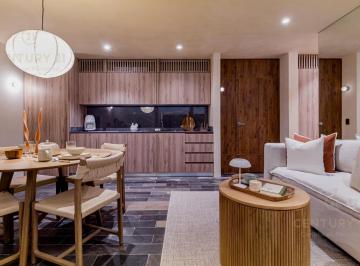 Departamento · 81m² · 1 Recámara · Departamento en Preventa en Olivia, Cancún C3984