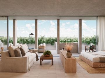 Departamento · 81m² · 1 Recámara · Departamento en Preventa en Olivia, Cancún C3986