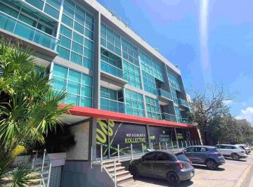 Departamento · 116m² · 1 Recámara · 2 Estacionamientos · Departamento 1 Recamara Tipo Loft en Venta en Triumph Tower Centro Maya Playa del Carmen | P4566