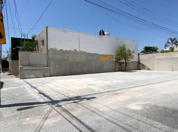 Terreno / Lote · 164m² · Terreno en Renta en Supermanzana 91 en Esquina C4063