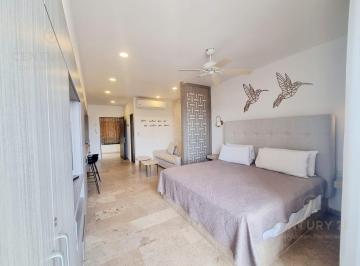 Departamento · 46m² · Estudio en Venta | Pura Playa Condos | a 1 Minuto de La 5ta Av ¡Lujo y Alta Rentabilidad! | P4465