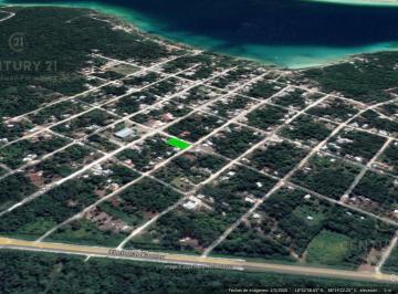 Terreno / Lote · 791m² · Terreno en Venta en Buena Vista Bacalar P4433