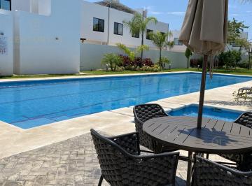 Casa · 143m² · 3 Recámaras · Casa en Venta en Residencial Sayab, Av Huayacán C4001