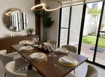 Casa · 135m² · 3 Recámaras · Casa en Venta en Residencial Sayab, Av Huayacán C4002