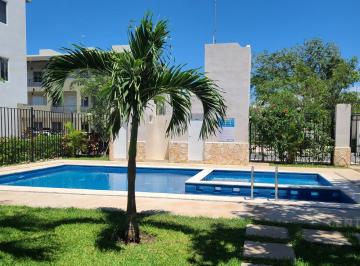 Departamento · 63m² · 3 Recámaras · 1 Estacionamiento · Departamento de 3 Rec en Renta en Jardines Mayakoba Playa del Carmen P4439