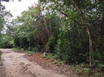 Terreno / Lote · 198m² · Lote Residencial en Venta en Cancún | a Minutos de Huayacán y Prolongación La Luna | C4105