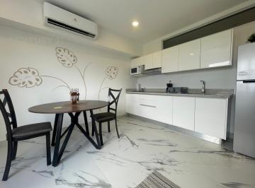 Departamento · 63m² · 1 Recámara · 1 Estacionamiento · Departamento 1 Recamara en Venta Cancun Centro | Barcelona Condos | C4101