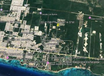 Terreno / Lote · 35000m² · En Venta Terreno de 3.5 Hectáreas Cerca de Mayakoba C4103