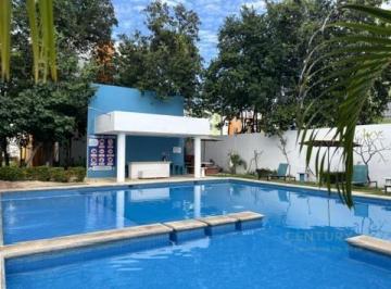 Departamento · 55m² · 2 Recámaras · 1 Estacionamiento · Venta Departamento en Paseo Sisal en Playa del Carmen P4514