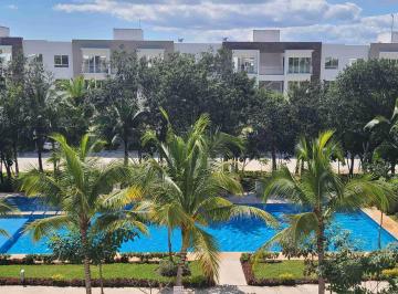Departamento · 86m² · 3 Recámaras · 1 Estacionamiento · Venta Departamento Nuevo 3 Recamaras en Kuyaan en Playa del Carmen| P4563