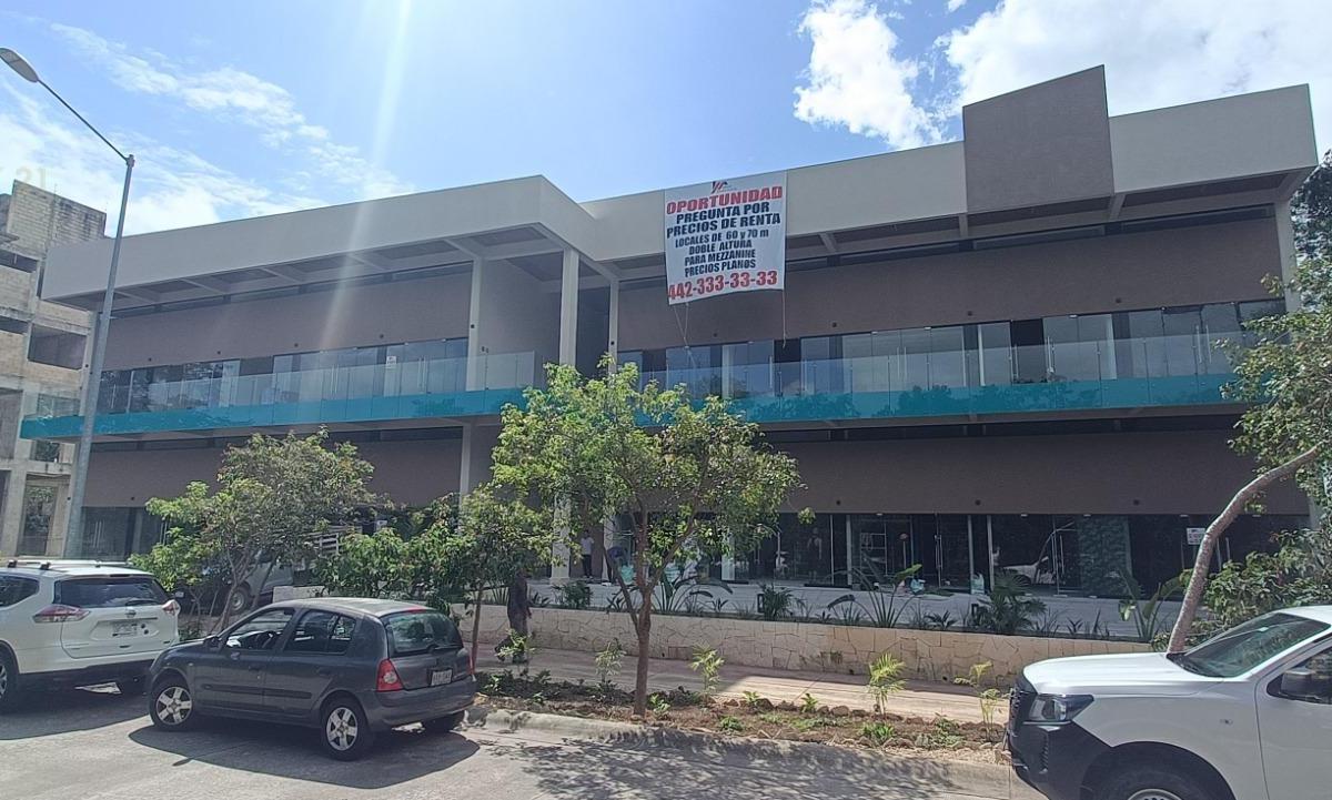 Local Comercial en Renta en Mayakoba | Plaza Maykan | C4116