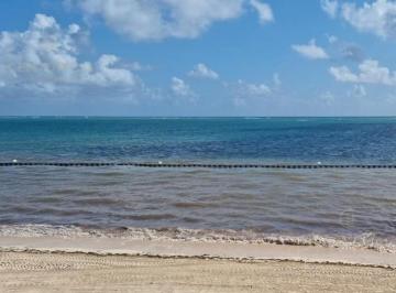 Terreno / Lote · 1187m² · Lote Residencial en Venta en Bahia Petempich Puerto Morelos | Frente a La Playa | C4123