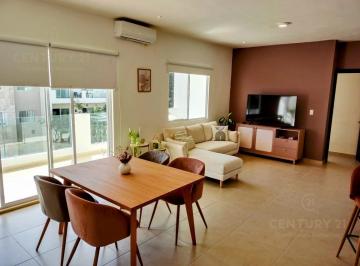 Departamento · 118m² · 3 Recámaras · 1 Estacionamiento · Departamento Amueblado en Renta Selvanova Coto 6 | Playa del Carmen | P4570