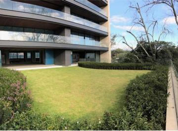 Departamento de 1 habitación, Miguel Hidalgo · Departamento en Venta en Lomas de Chapultepec, Planta Jardín