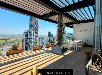 Departamento de 3 habitaciones, San Andrés Cholula · PH en Venta Hightowers