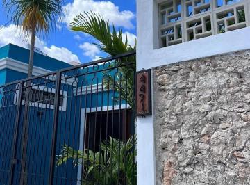1 · Casa Amueblada de 2 Recámaras con Piscina en Jesús Carranza, Mérida