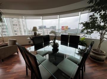 Departamento · 165m² · 3 Recámaras · Departamento en Venta Panorama Santa Fe ¡Uso Exclusivamente Residencial!.
