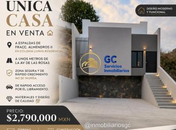 Casa de 2 habitaciones, Manzanillo · Casa Unica con Diseño Exclusivo en Venta, Lista Para Estrenar