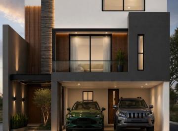 Fachada · Residencia en Venta La Cima Residencial