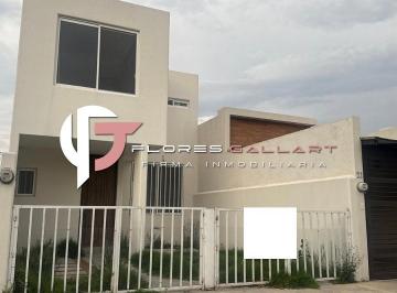 Casa en condominio · 116m² · 3 Recámaras · 2 Estacionamientos · Casa en Venta en Fracc. Abondanza Al Norte de La Ciudad P