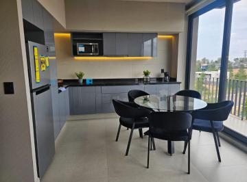 Departamento de 2 habitaciones, León · Departamento Amueblado en Torre Ponticelli