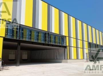 Bodega comercial · 27350m² · Bodega Industrial en Renta en Ixtapaluca