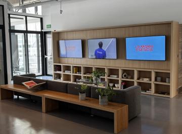Oficina · 60m² · Oficina en Napoles Coworking