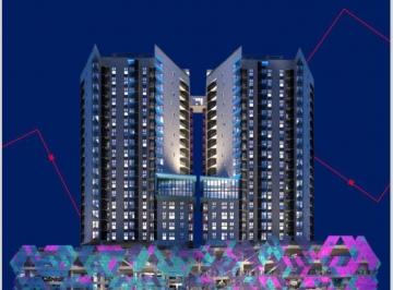 Departamento de 2 habitaciones, Monterrey · Departamento en Venta en Centro de Monterrey Kyo Constella Piso 16*$3,750,000