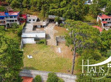 Terreno / Lote , Huitzilac · Terreno en Venta, en Real Monte Casino