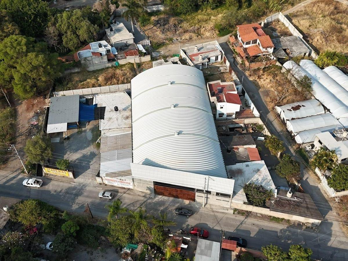 Industrial Warehouse - San Gaspar
