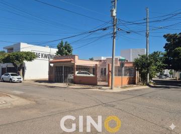 Casa · 140m² · 3 Recámaras · 2 Estacionamientos · Casa en Renta en Riveras del Humaya Culiacán