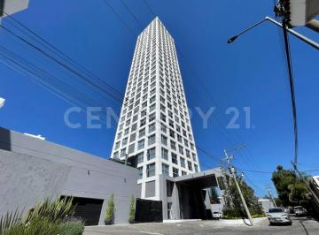 Departamento · 170m² · 3 Recámaras · 3 Estacionamientos · Departamento en Venta - Torre Selenite - San Martinito Zona Angelópolis Puebla