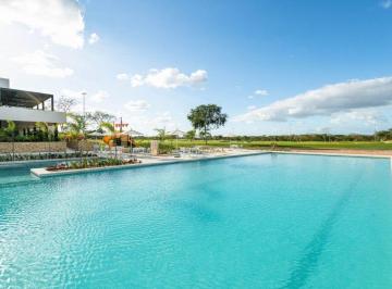 Terreno / Lote · 482m² · Terreno en Venta en Merida Yucatan Fraccionamiento Provincia.